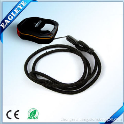 Small waterproof GPS pet tracker